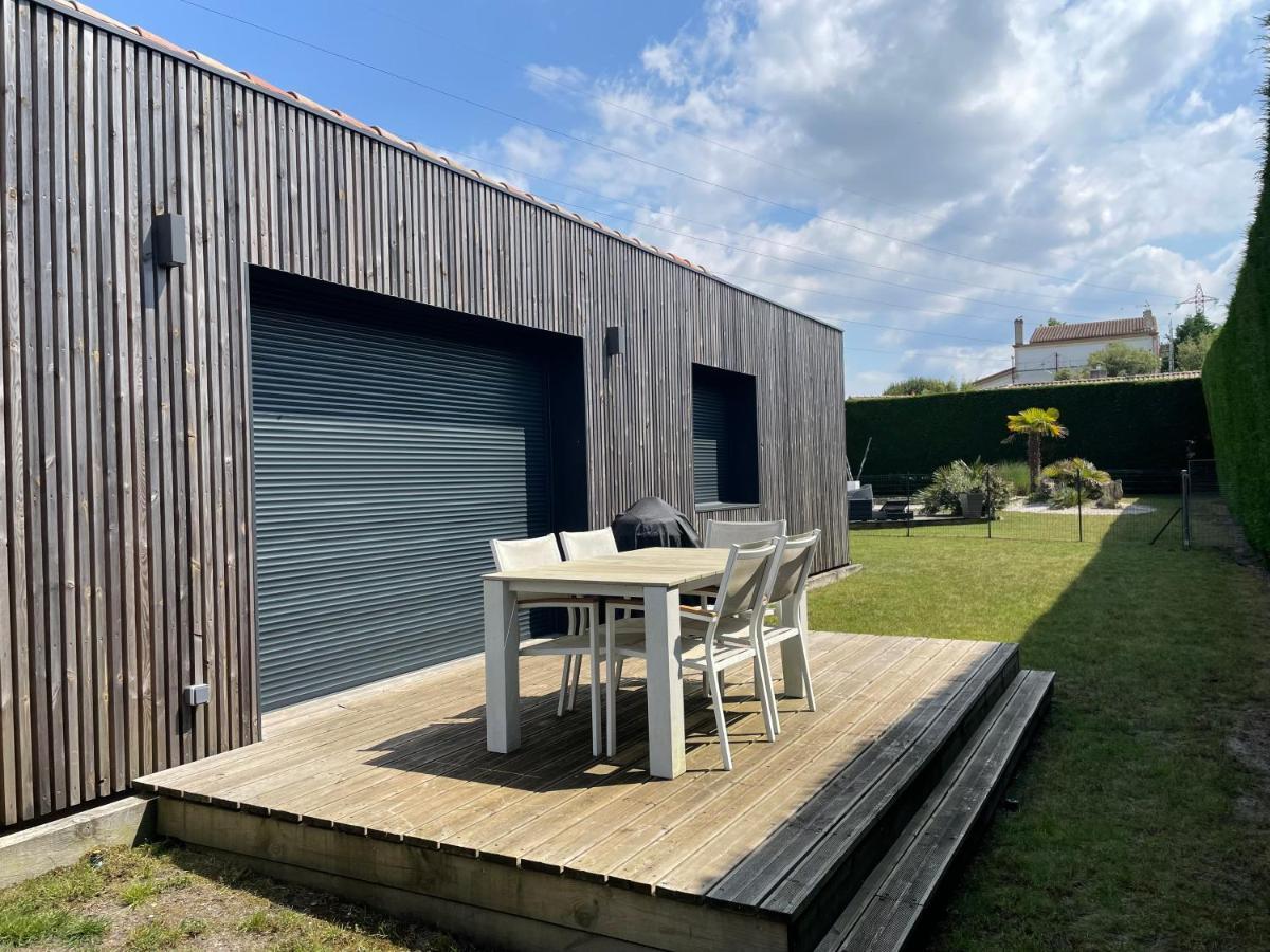 Guesthouse Proche Bordeaux Eysines Kültér fotó