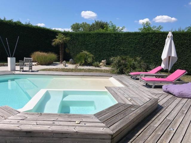 Guesthouse Proche Bordeaux Eysines Kültér fotó