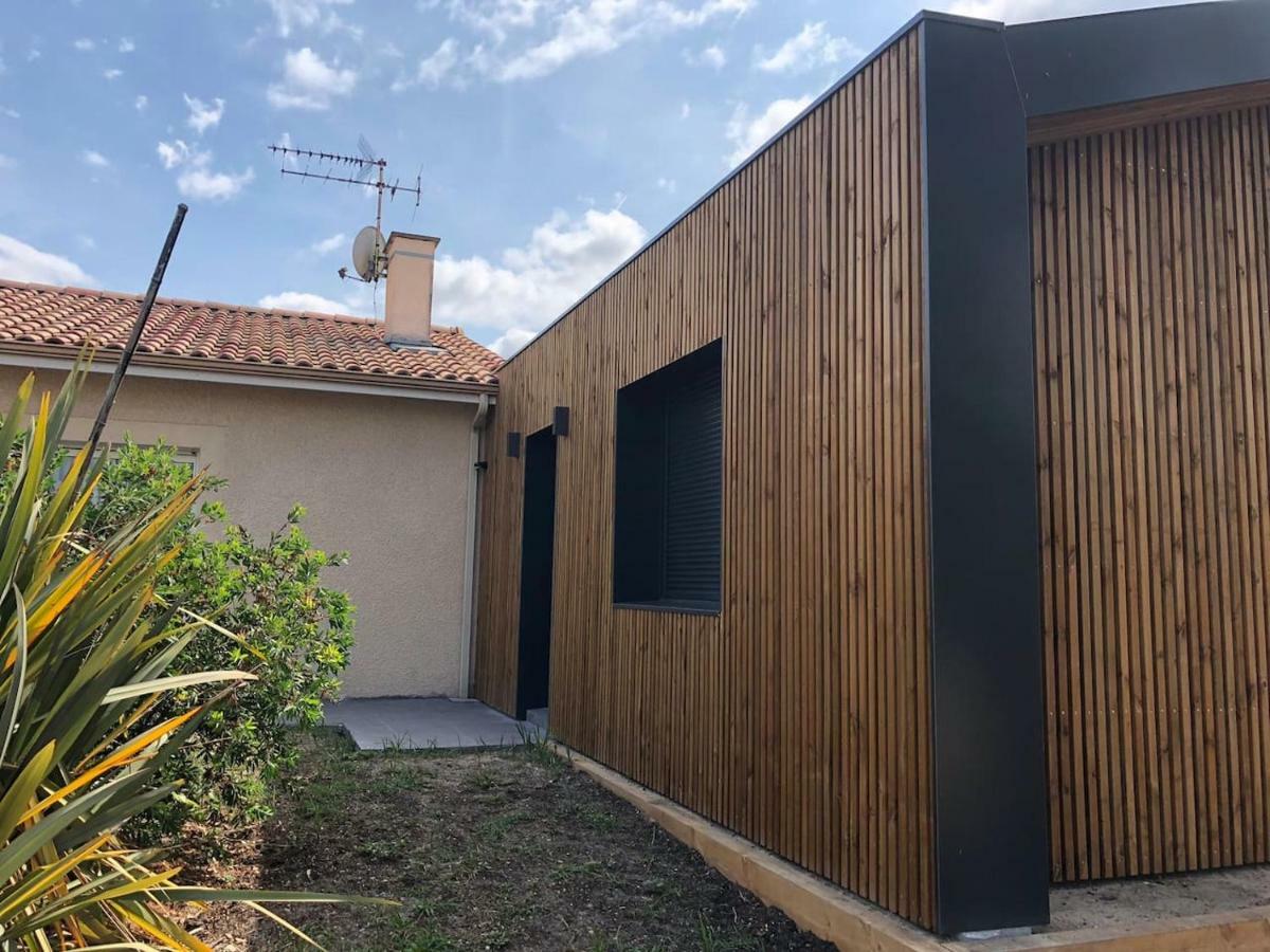 Guesthouse Proche Bordeaux Eysines Kültér fotó
